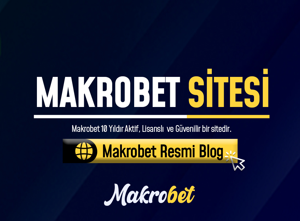 Makrobet Deneme Bonusu